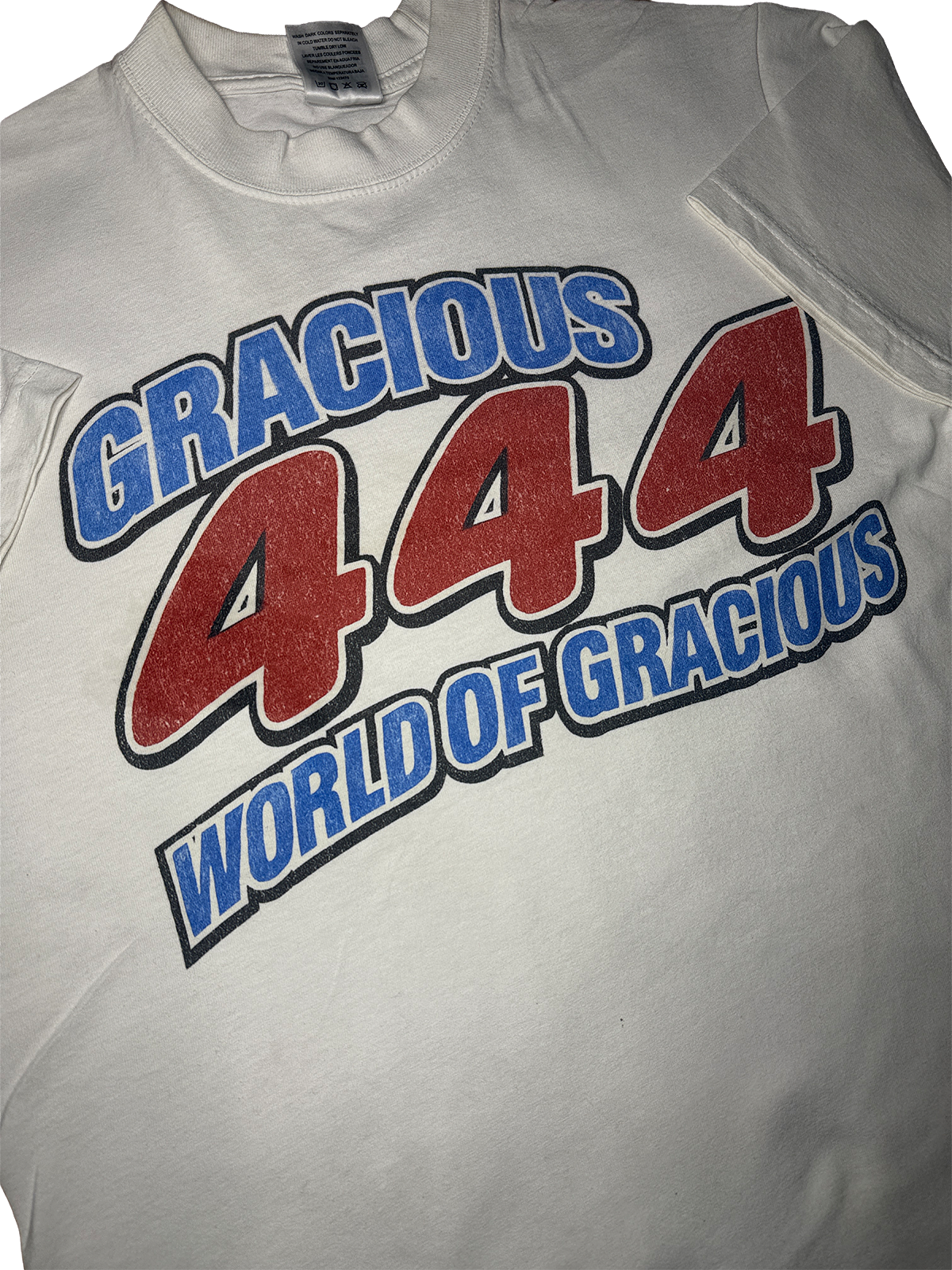 " WOG" TEE