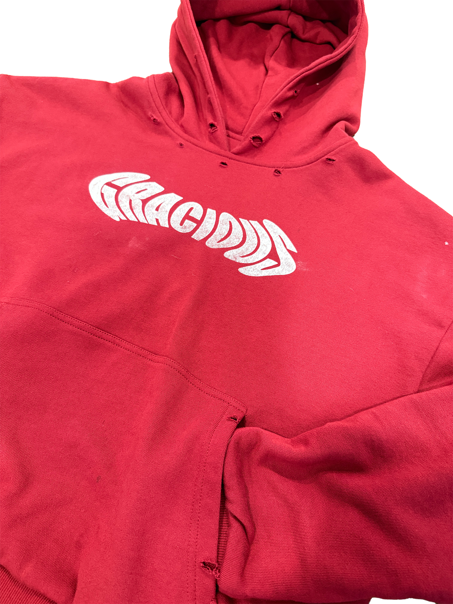 ROUGE HOODIE