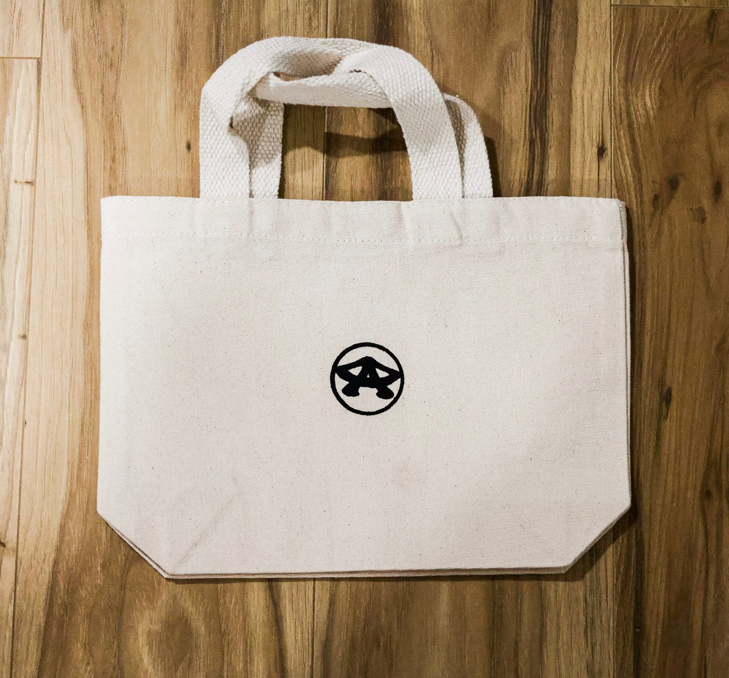 "Daisy Mini Tote Bag"