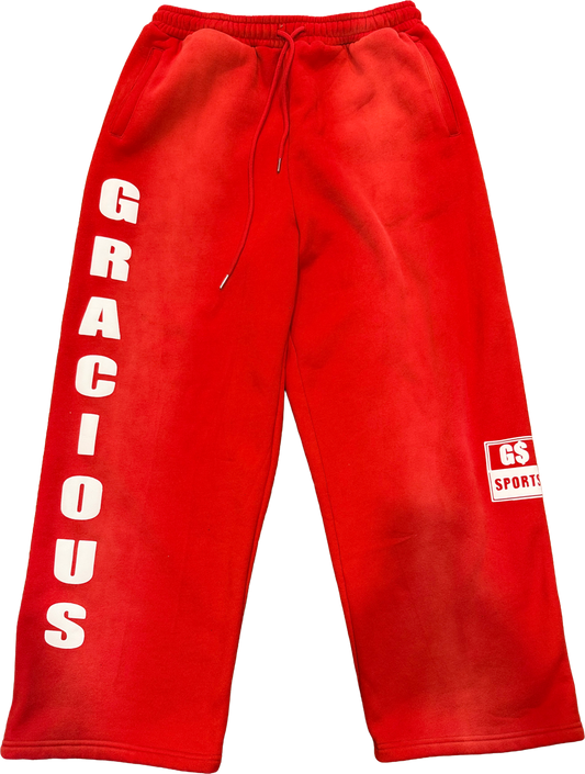 GS HEAVYWEIGHT TECH SWEATS